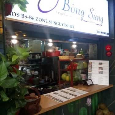 Tổng hợp- Quán Ăn Quán Chay Bông Súng - Zone 87