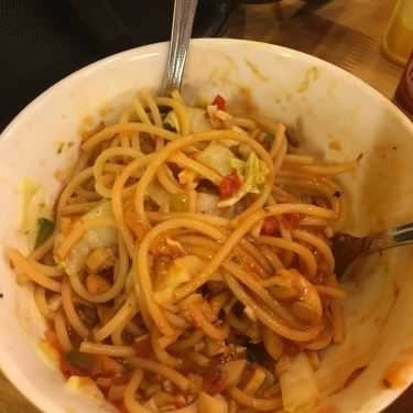 Món ăn- Quán Ăn Quán Chay Cát Tường - Pizza, Mì Ý & Lẩu - Duy Tân