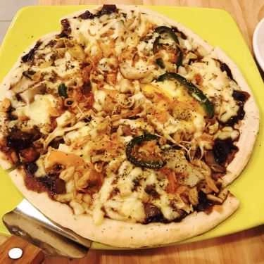 Món ăn- Quán Ăn Quán Chay Cát Tường - Pizza, Mì Ý & Lẩu - Duy Tân