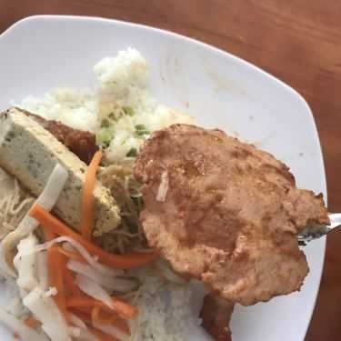 Món ăn- Quán Ăn Quán Chay Chân Như