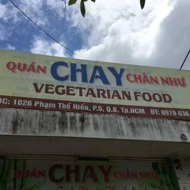 Tổng hợp- Quán Ăn Quán Chay Chân Như