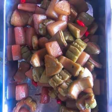 Món ăn- Quán Ăn Quán Chay Chánh Tâm