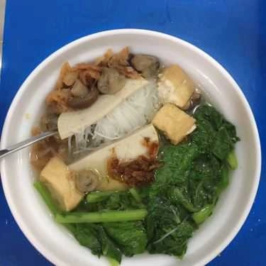 Món ăn- Quán Ăn Quán Chay Chánh Tâm
