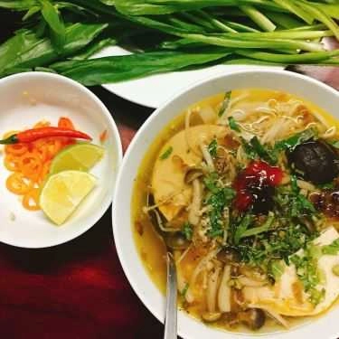Món ăn- Quán Ăn Quán Chay Chánh Tâm