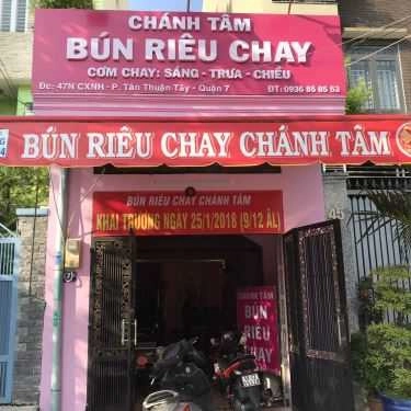 Tổng hợp- Quán Ăn Quán Chay Chánh Tâm