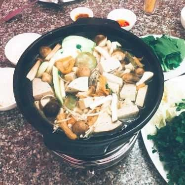 Món ăn- Quán Ăn Quán Chay Chánh Tâm