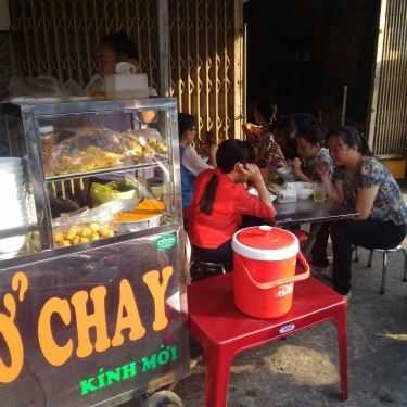 Tổng hợp- Quán Ăn Cô Nguyệt - Phở Chay