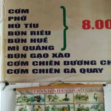 Tổng hợp- Quán Ăn Quán Chay Diệu Giác