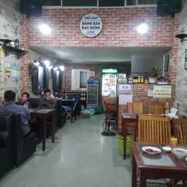 Không gian- Quán Ăn Quán Chay Diệu Minh