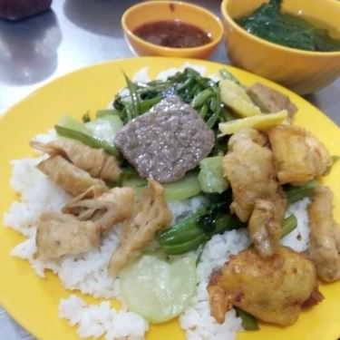 Món ăn- Quán Ăn Quán Chay Diệu Quang