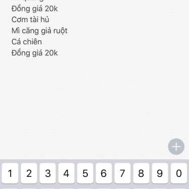 Tổng hợp- Quán Ăn Quán Chay Diệu Tâm - Lạc Long Quân