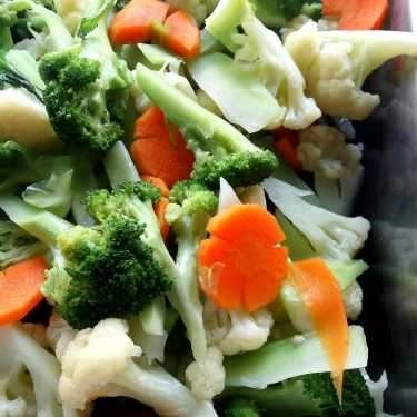 Món ăn- Quán Ăn Quán Chay Diệu Tâm - Lạc Long Quân