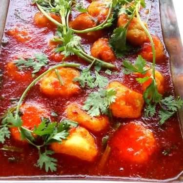 Món ăn- Quán Ăn Quán Chay Diệu Tâm - Lạc Long Quân