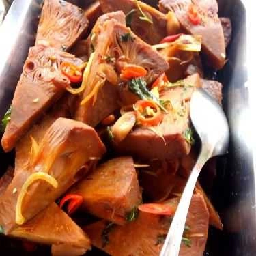 Món ăn- Quán Ăn Quán Chay Diệu Tâm - Lạc Long Quân