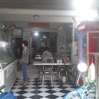 Không gian- Quán Ăn Quán Chay Diệu Thanh