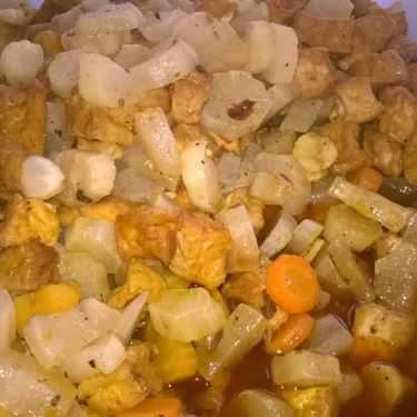 Món ăn- Quán Ăn Diệu Vy - Quán Chay