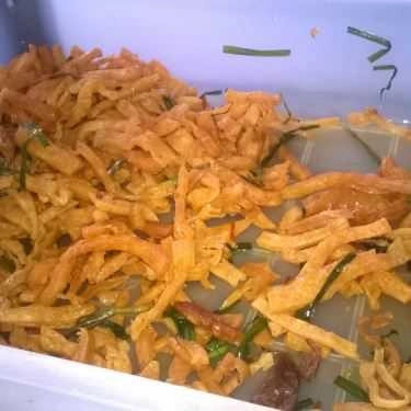 Món ăn- Quán Ăn Diệu Vy - Quán Chay