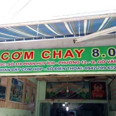 Tổng hợp- Quán Ăn Quán Chay Diệu Vy - Phan Huy Ích