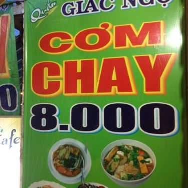 Không gian- Quán Ăn Cơm Chay Giác Ngộ