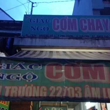 Không gian- Quán Ăn Cơm Chay Giác Ngộ