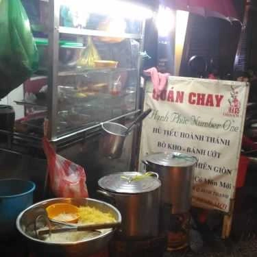 Tổng hợp- Quán Ăn Hạnh Phúc Number One - Quán Chay