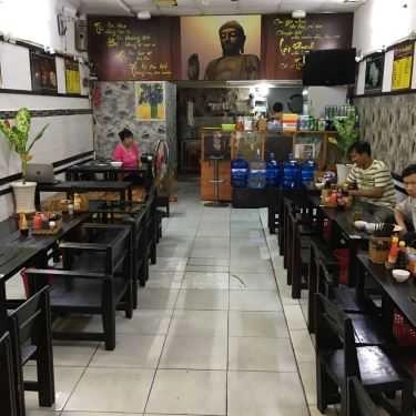 Không gian- Quán Ăn Quán Chay Hoa Tâm
