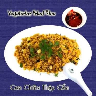 Thực đơn- Quán Ăn Quán Chay Hương Việt