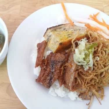 Món ăn- Quán Ăn Quán Chay Khánh Hỷ
