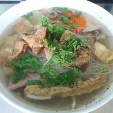 Món ăn- Quán Ăn Quán Chay Khánh Hỷ