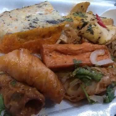 Món ăn- Quán Ăn Quán Chay Khánh Hỷ