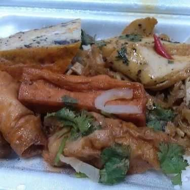 Món ăn- Quán Ăn Quán Chay Khánh Hỷ