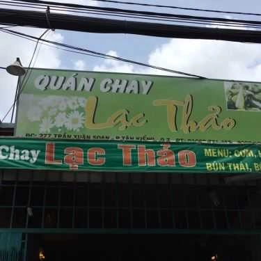 Tổng hợp- Quán Ăn Quán Chay Lạc Thảo
