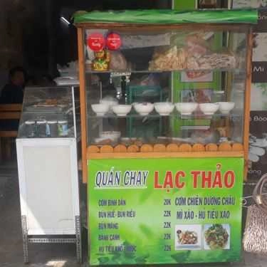 Không gian- Quán Ăn Lạc Thảo Quán - Quán Chay