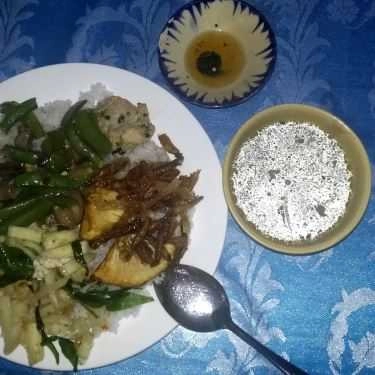 Món ăn- Quán Ăn Quán Chay Long Hoa