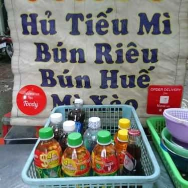 Tổng hợp- Quán Ăn Hủ Tiếu Mì, Bún Riêu & Mì Xào Chay