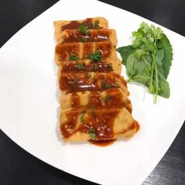 Món ăn- Quán Ăn Quán Chay Nguyệt Tâm