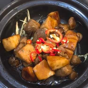 Món ăn- Quán Ăn Quán Chay Nguyệt Tâm