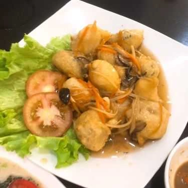 Món ăn- Quán Ăn Quán Chay Nguyệt Tâm