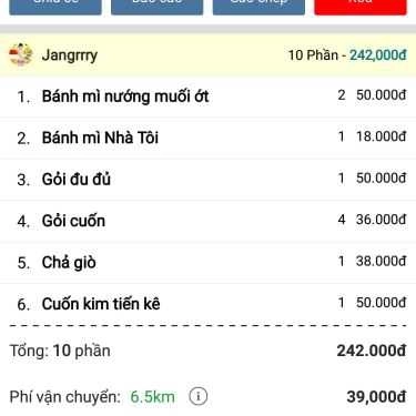 Tổng hợp- Quán Ăn Nhà Hàng Thuần Chay Nhà Tôi (Vegan)