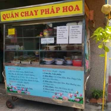 Tổng hợp- Quán Ăn Quán Chay Pháp Hoa