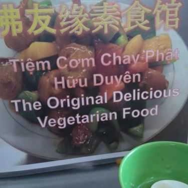 Tổng hợp- Quán Ăn Quán Chay Phật Hữu Duyên - Văn Thân
