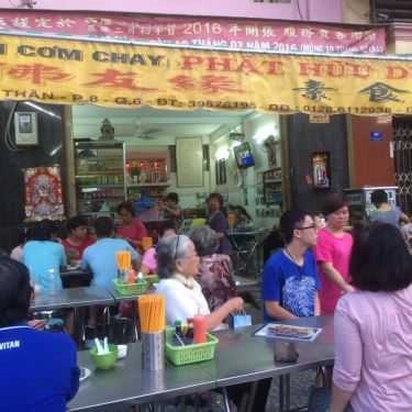 Tổng hợp- Quán Ăn Quán Chay Phật Hữu Duyên - Văn Thân