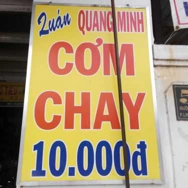 Tổng hợp- Quán Ăn Cơm Chay Quang Minh