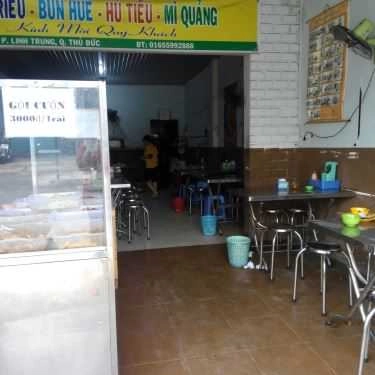 Tổng hợp- Quán Ăn Cơm Chay Quang Minh