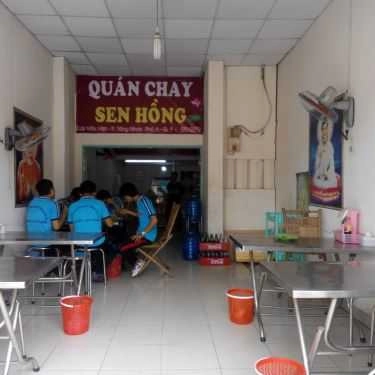 Tổng hợp- Quán Ăn Cơm Chay Sen Hồng