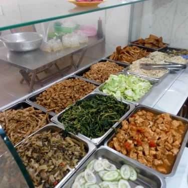 Tổng hợp- Quán Ăn Cơm Chay Sen Hồng