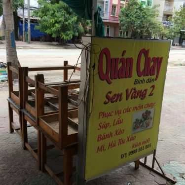 Tổng hợp- Quán Ăn Quán Chay Sen Vàng 2