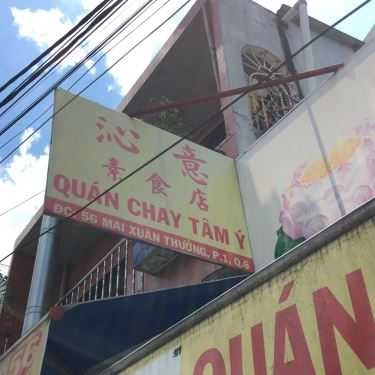 Tổng hợp- Quán Ăn Quán Chay Tâm Ý