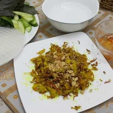 Món ăn- Quán Ăn Quán Chay Thanh Vị