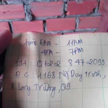 Tổng hợp- Quán Ăn Quán Chay Thảo Như - Bún Huế & Hủ Tiếu